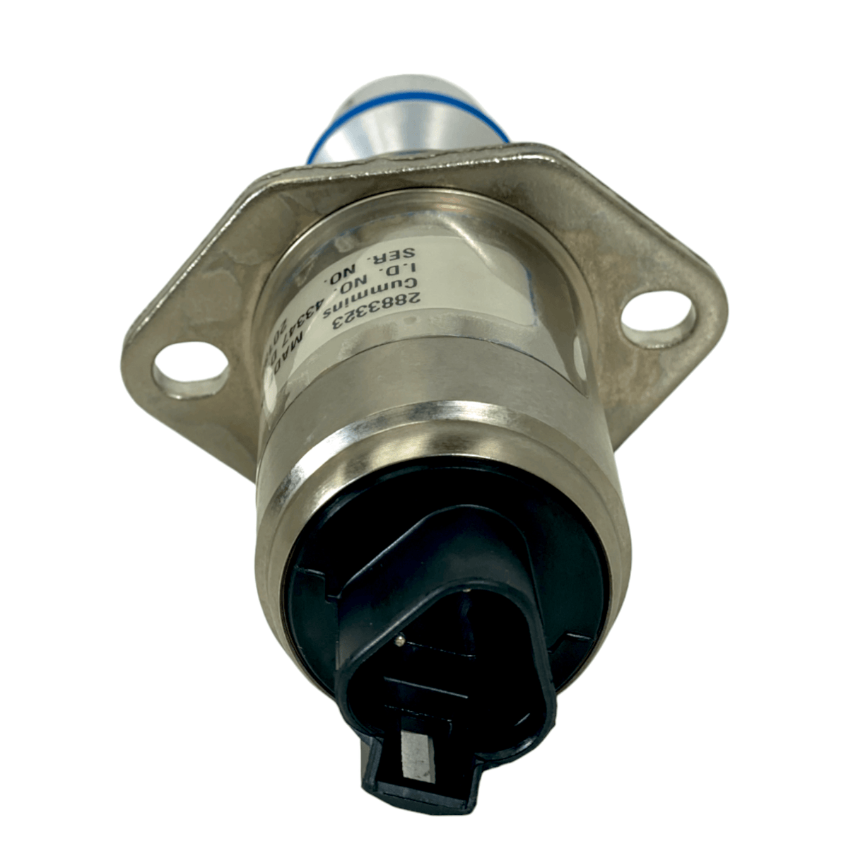 2883323 Genuine Cummins Fuel Flow Valve - Truck To Trailer