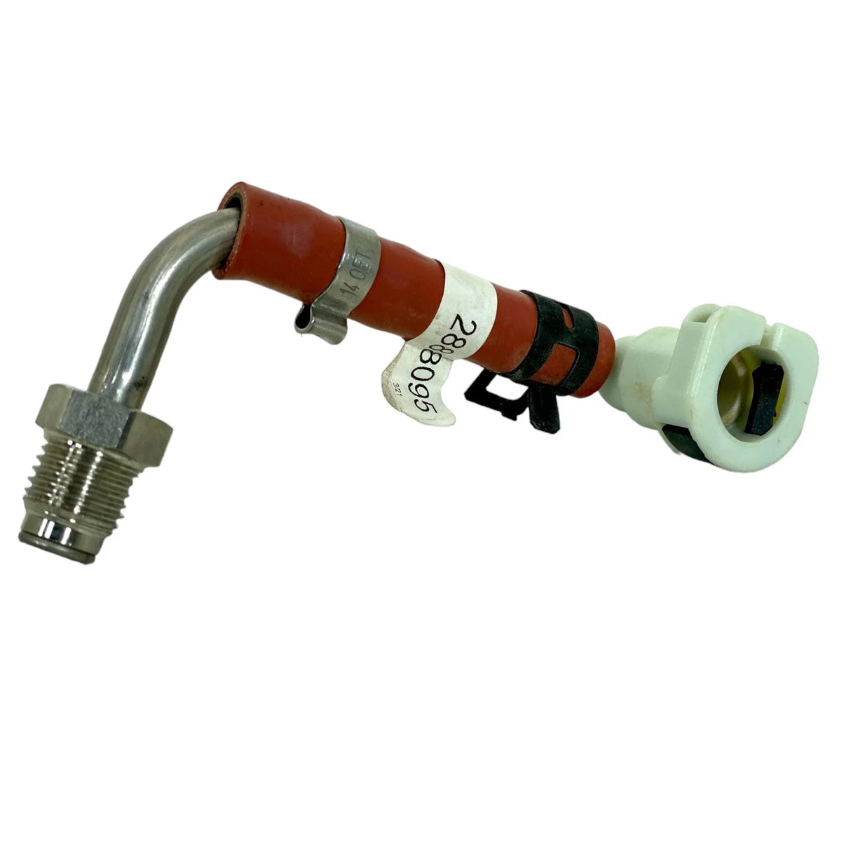 1842801PE Genuine Cummins Air Tube For Cummins Paccar - Truck To Trailer