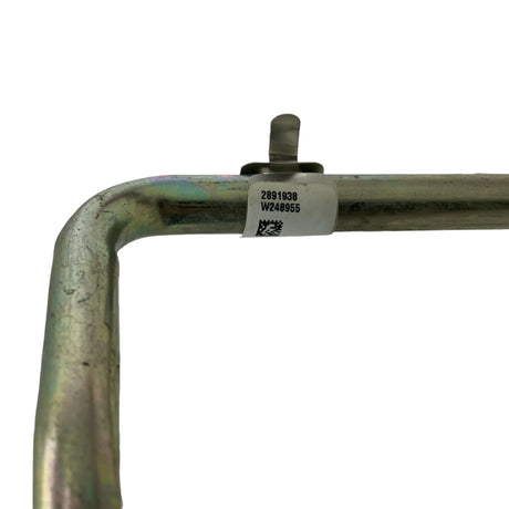 2891938 Genuine Cummins Tur Coolant Supply Tube - Truck To Trailer