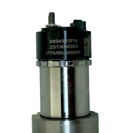 2894920NX Oem Cummins Fuel Injector For Xpi Fuel Systems On Epa10 Automotive 15L Isx/Qsx - Truck To Trailer