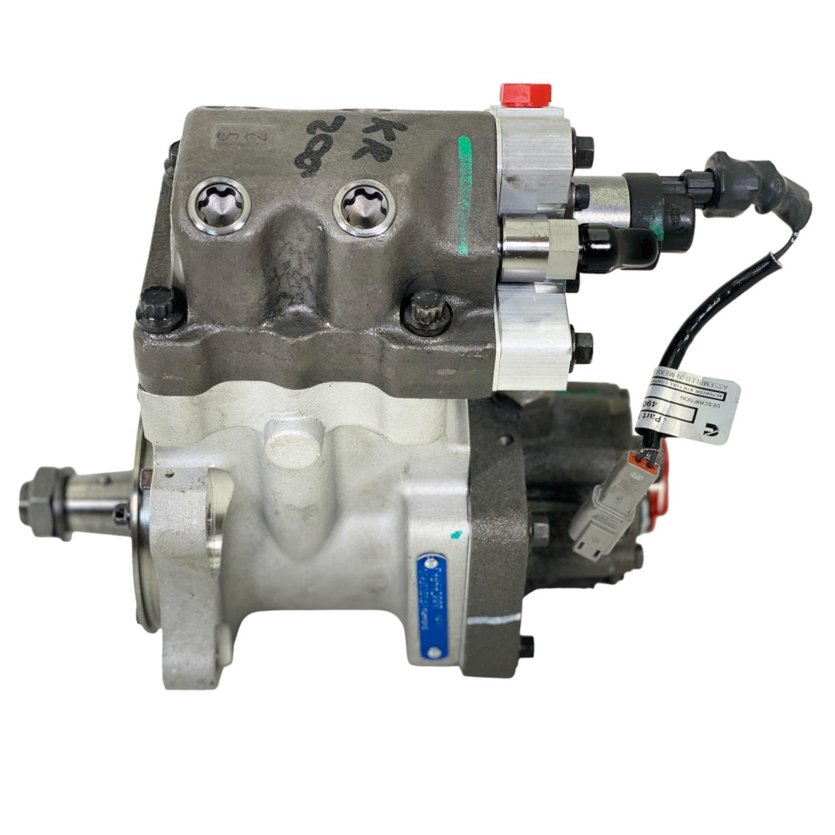 2897500 Genuine Cummins Fuel Injection Pump - Truck To Trailer