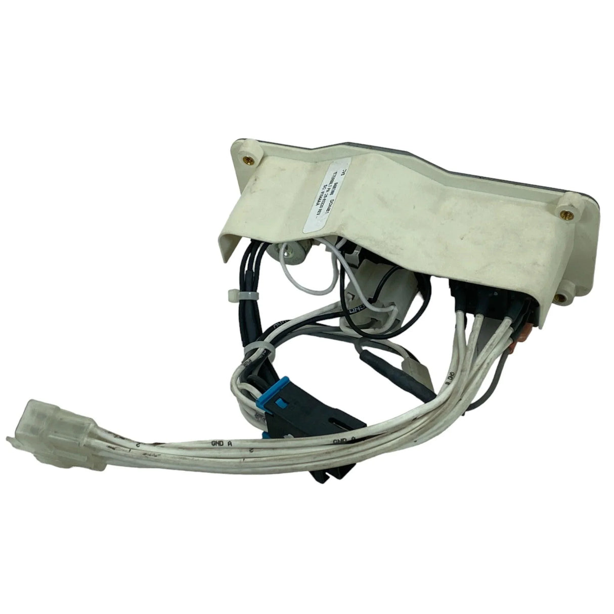 806-0158-000SP Genuine Paccar Hvac Control - Truck To Trailer