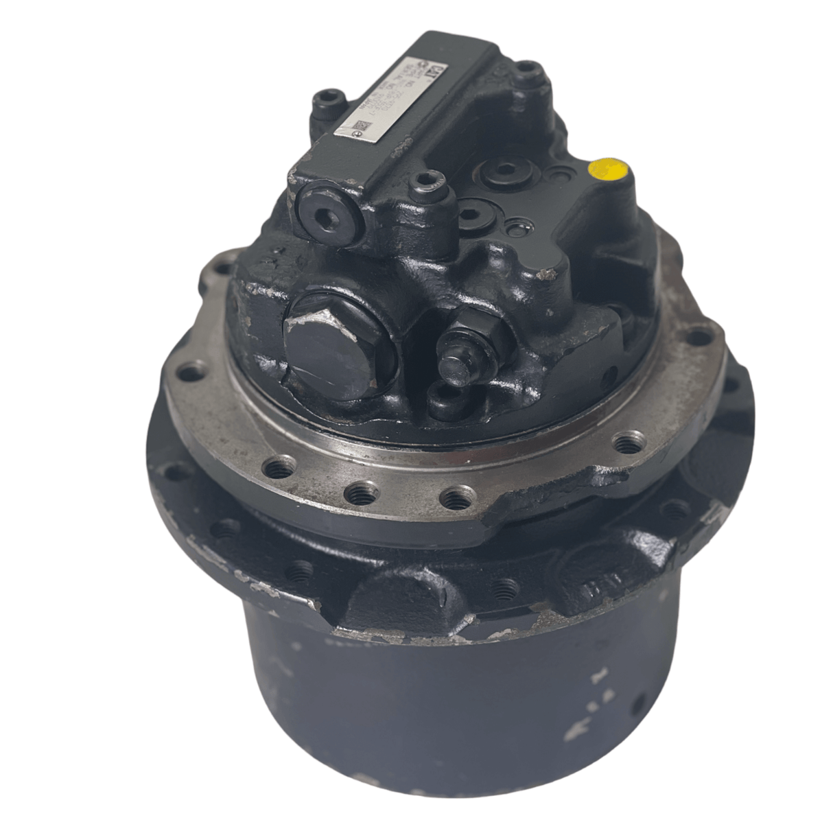 295-9370 Genuine Cat Hydraulic Final Drive Motor - Truck To Trailer