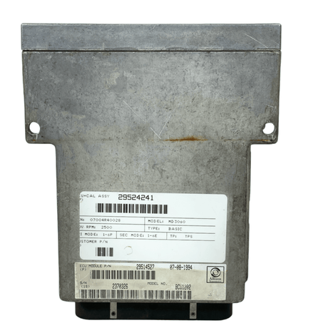 29514527 Genuine Allison TCM Transmission Control Module MD3060 - Truck To Trailer