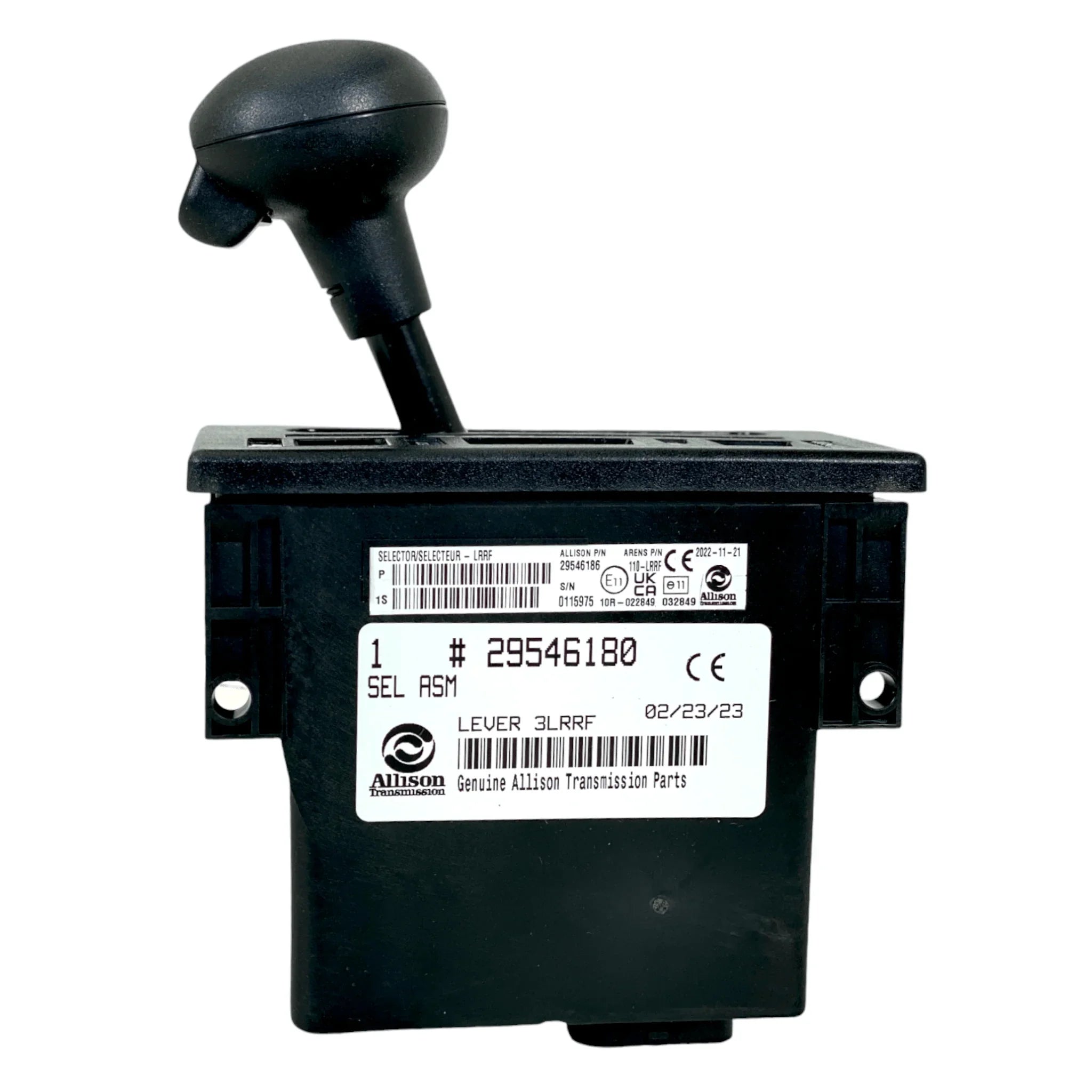 ひでページ 29546180 Genuine Allison Transmission Shift Lever Selector