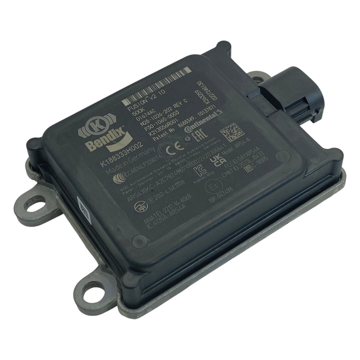 P30-1065-0003 Genuine Bendix Front Radar Assembly FLR-25