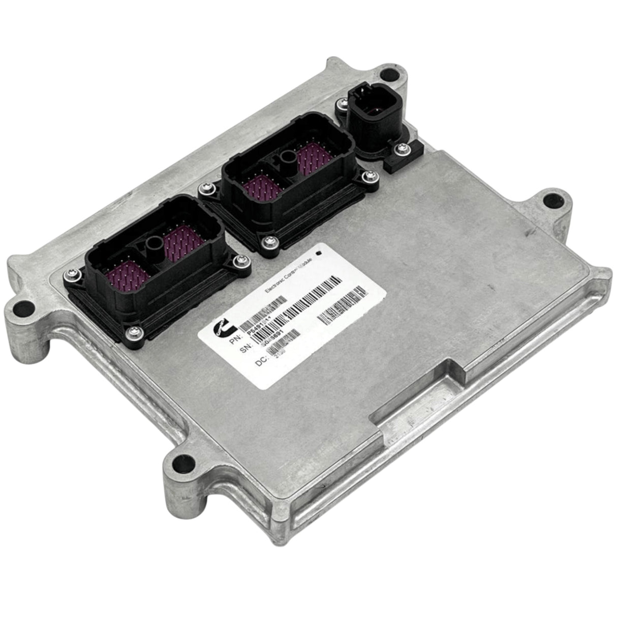 5491911 Genuine Cummins Ecm Electronic Control Module For Isx12N Cm2380