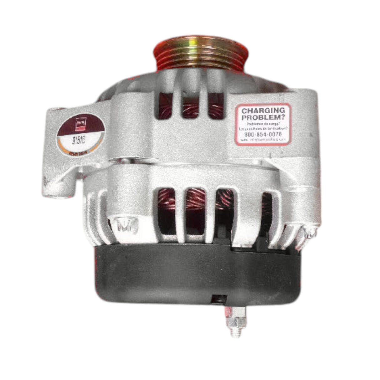 91516 Delco Alternator