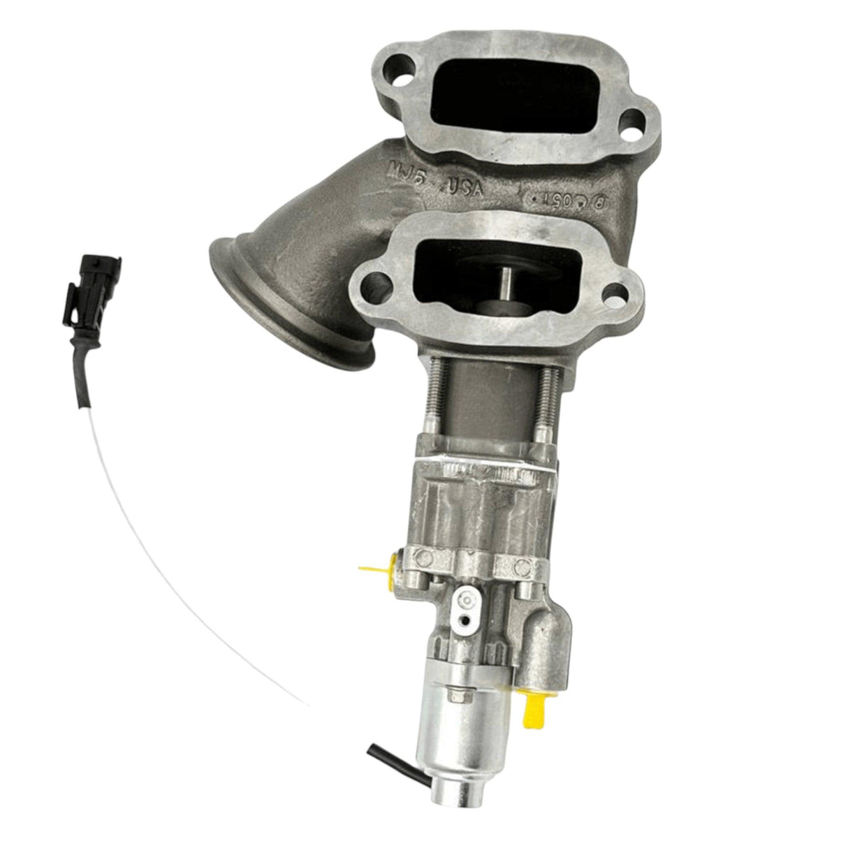 21735863 Genuine Mack Egr Exhaust Gas Recirculation Valve - Truck To Trailer