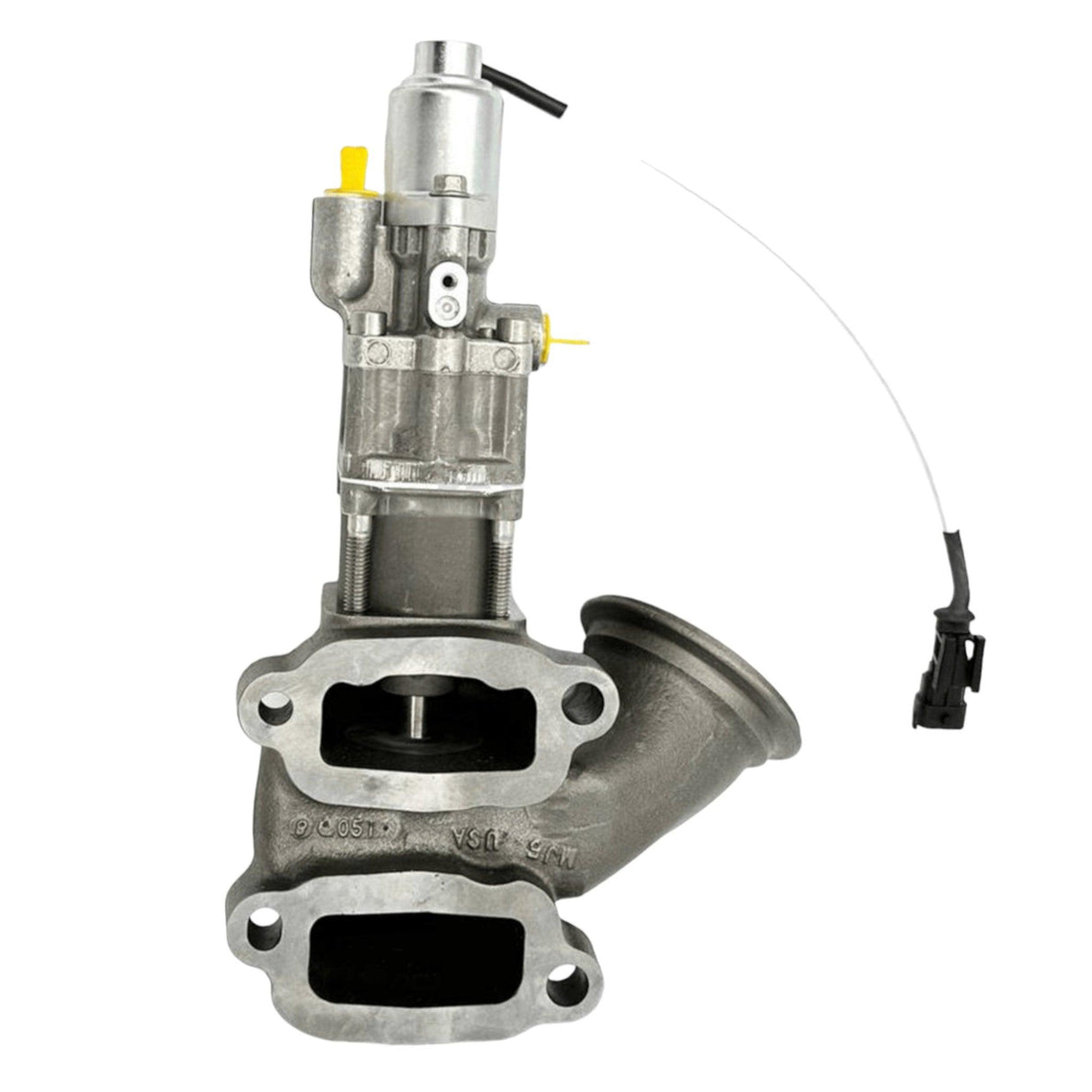 21735863 Genuine Mack Egr Exhaust Gas Recirculation Valve - Truck To Trailer