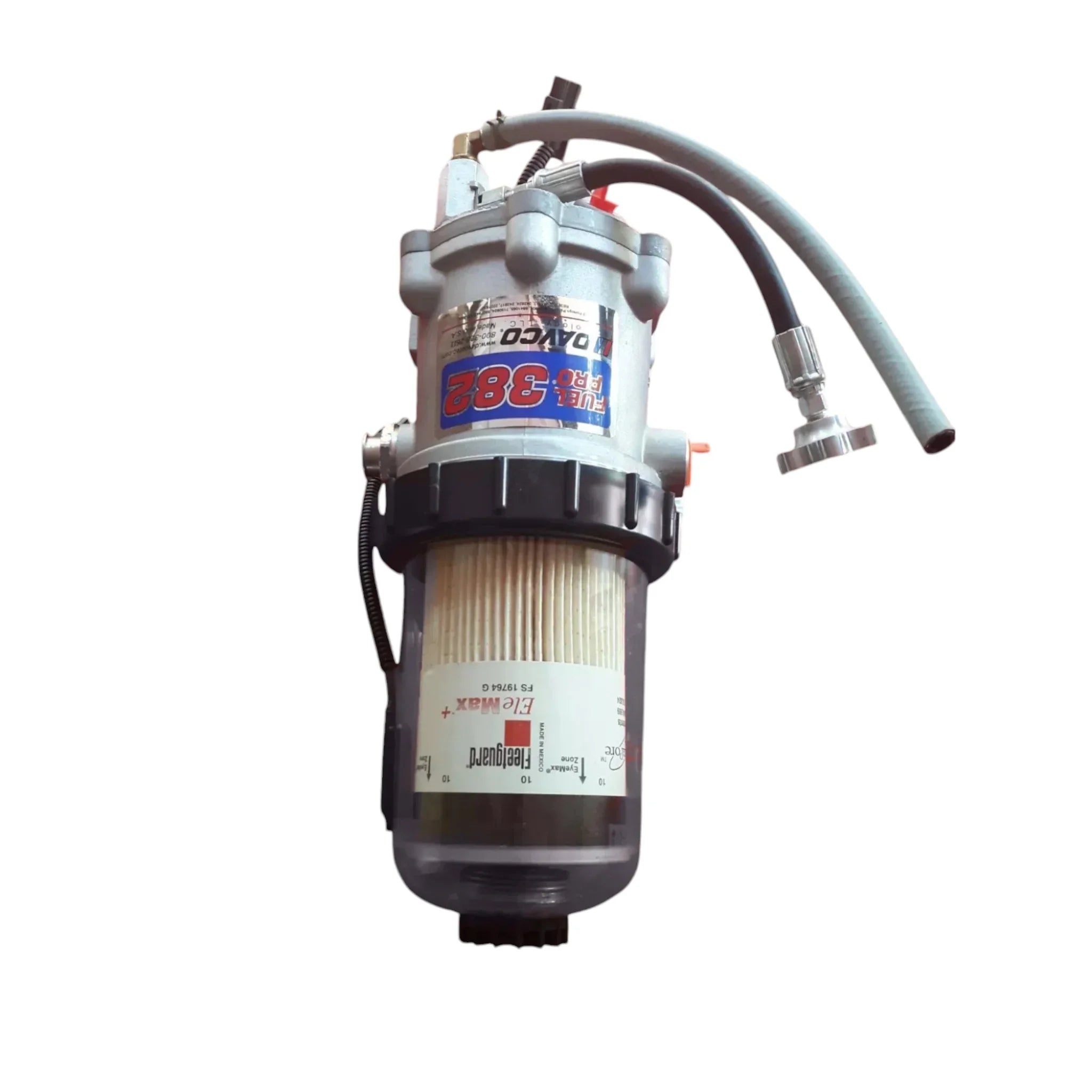 3714720C91 Genuine International Fuel Filter Davco 382 – Truck To