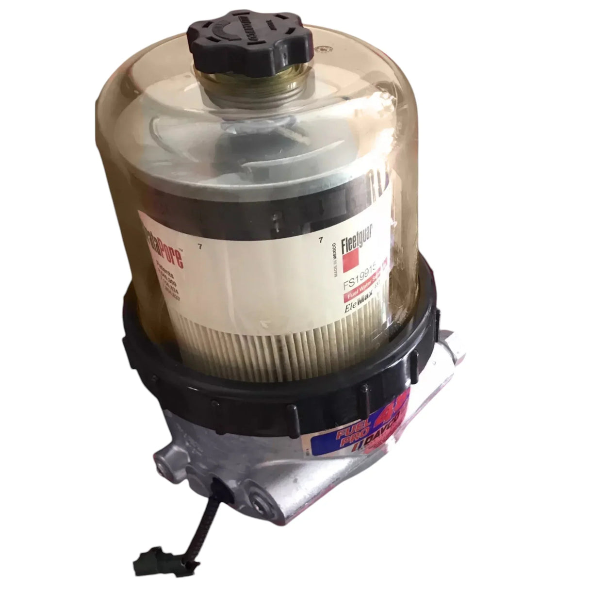 3768322C92 Genuine International Filter Fuel Davco 483 N/Heat 7 Micron W/Wif - Truck To Trailer