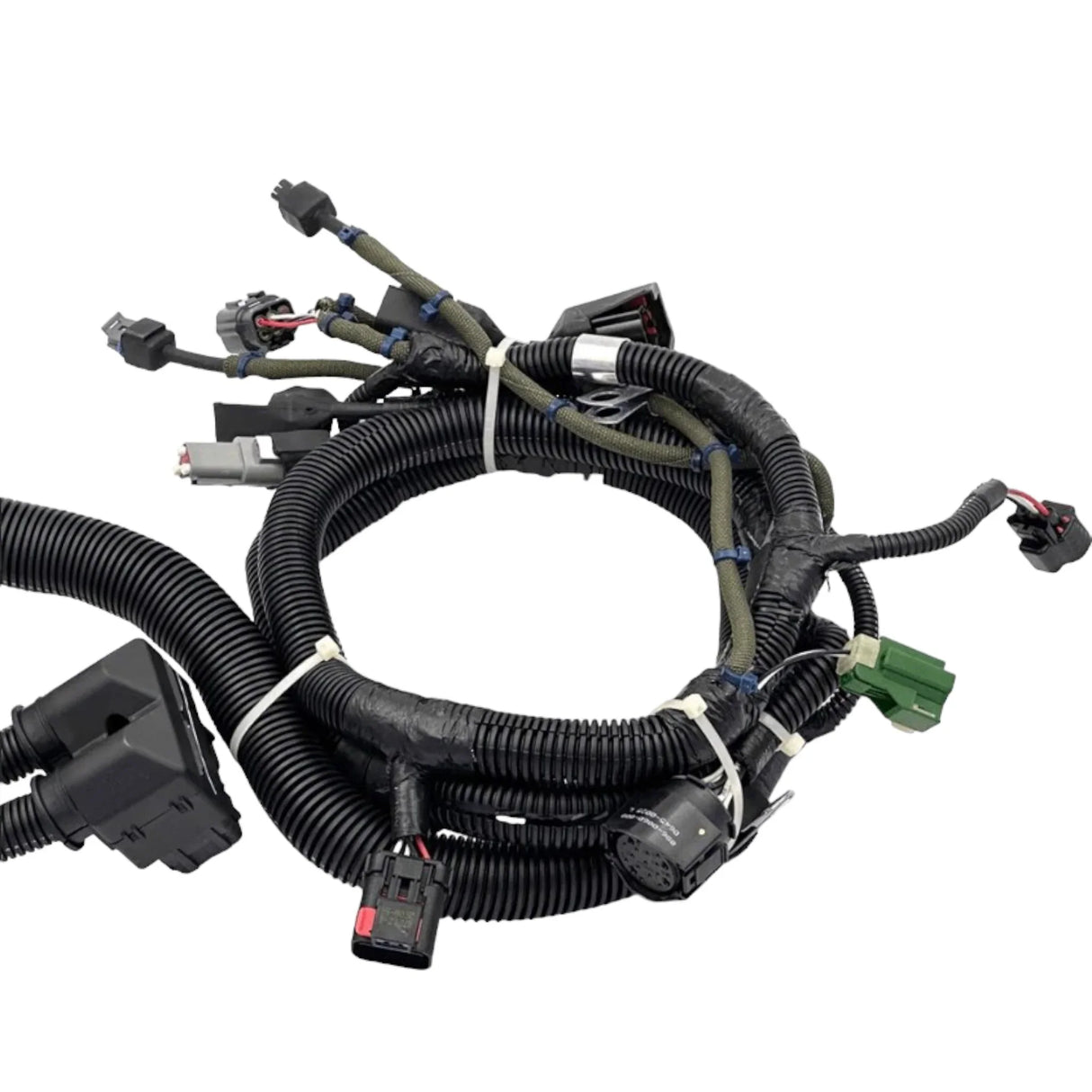 4970048 Genuine Cummins ECM Wiring Harness - Truck To Trailer