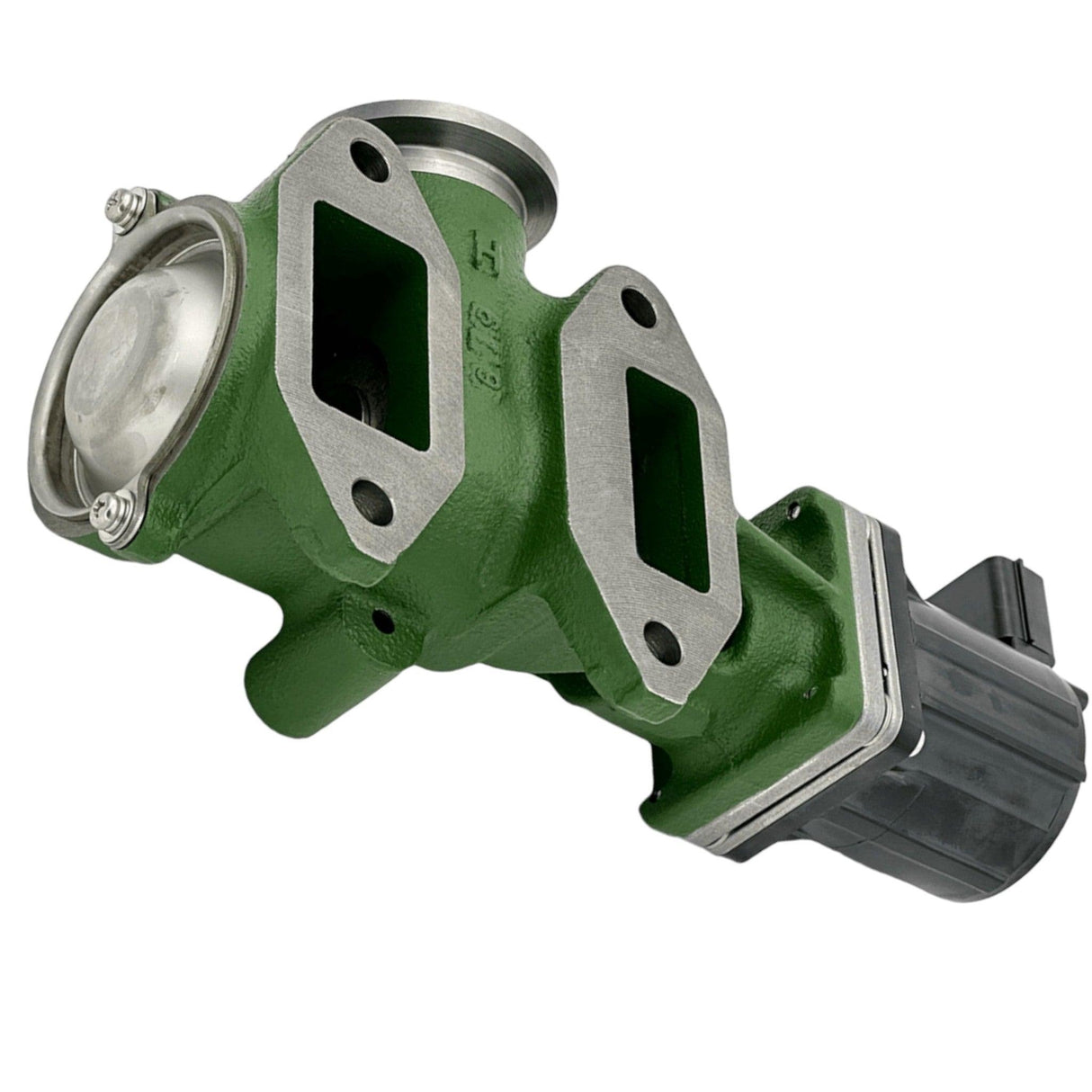 5473207RX Genuine Cummins Egr Valve For Cummins Isb - Truck To Trailer