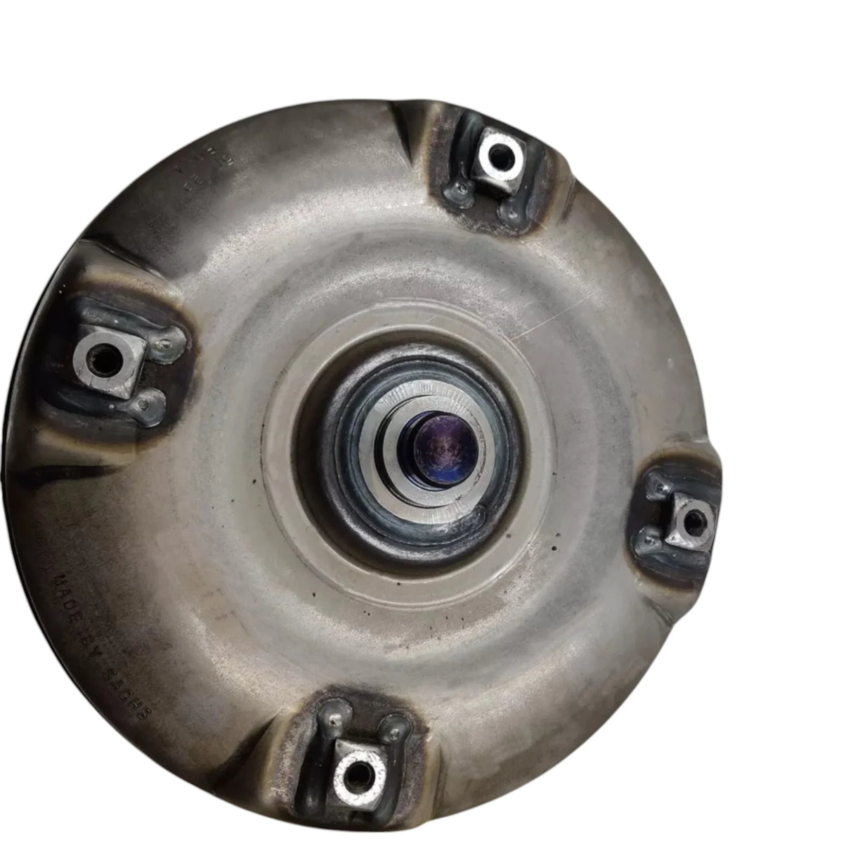 04/600786 JCB Torque Converter - Truck To Trailer