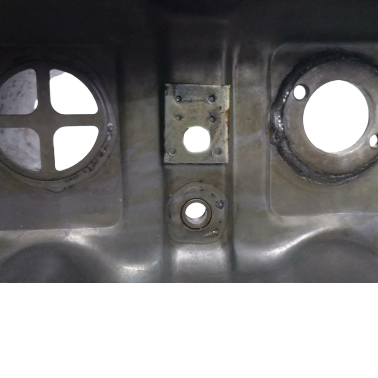 25108587 Genuine Volvo Cover - Truck To Trailer