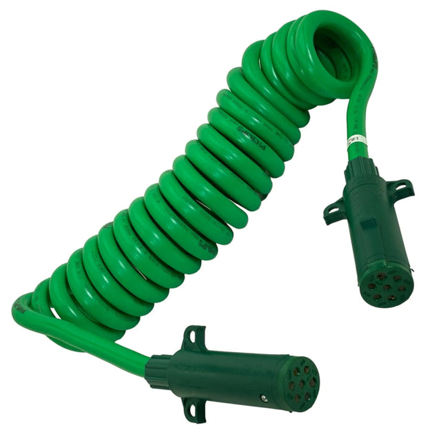 PHM304624 Genuine Phillips ABS Coiled Power Cable Assembly - Truck To Trailer