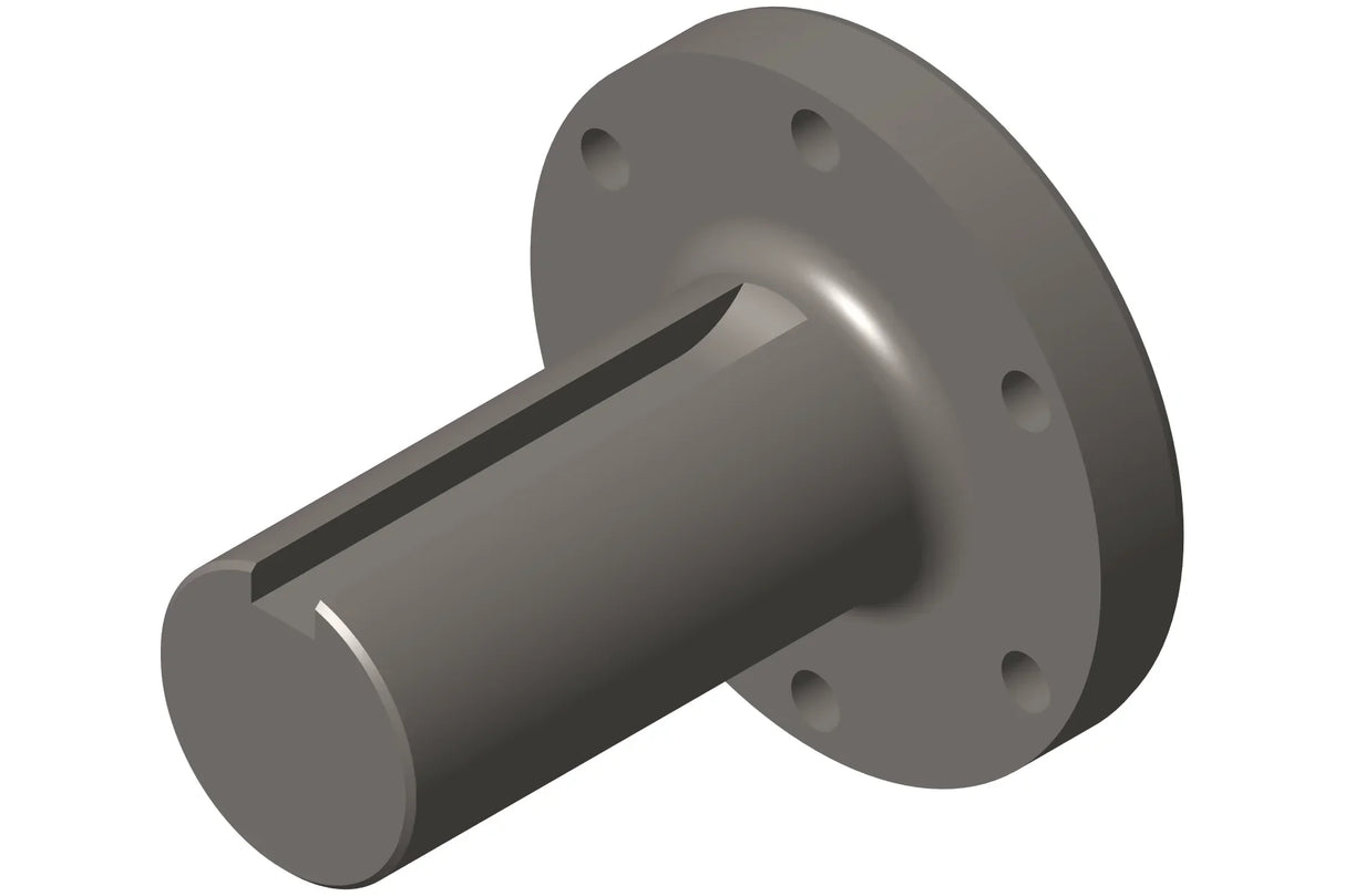 3001869 Cummins Stub Shaft - Truck To Trailer