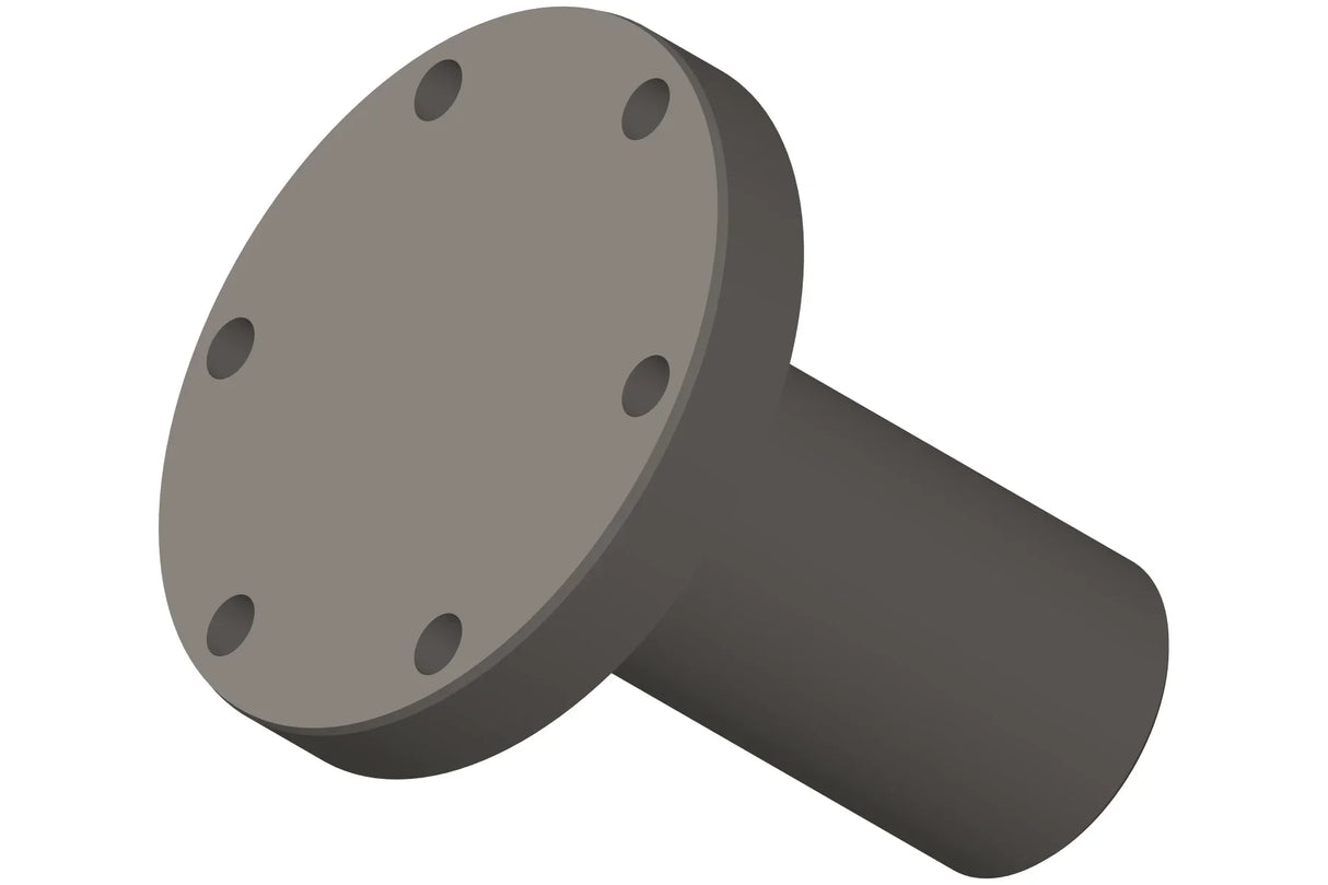 3001869 Cummins Stub Shaft - Truck To Trailer