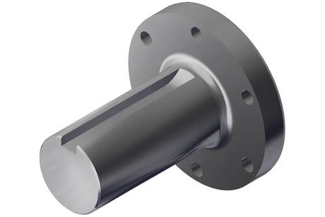 3001869 Cummins Stub Shaft - Truck To Trailer