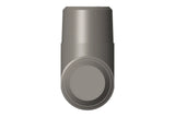 3003093 Cummins Male Adapter Elbow - Truck To Trailer
