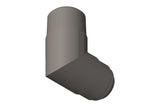 3003093 Cummins Male Adapter Elbow - Truck To Trailer