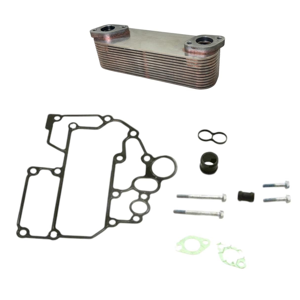 3007508C93 Genuine International Kit Oil Cooler