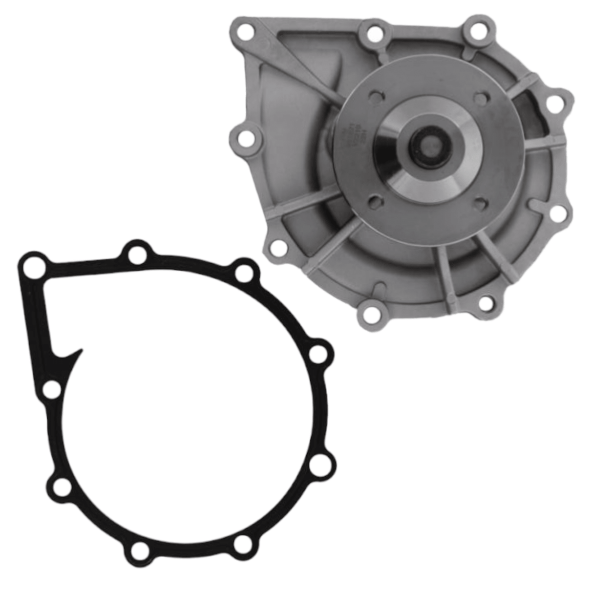 7078749C2 Genuine International Kit Water Pump Assembly