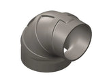 3000308 Genuine Cummins Elbow Hose - Truck To Trailer