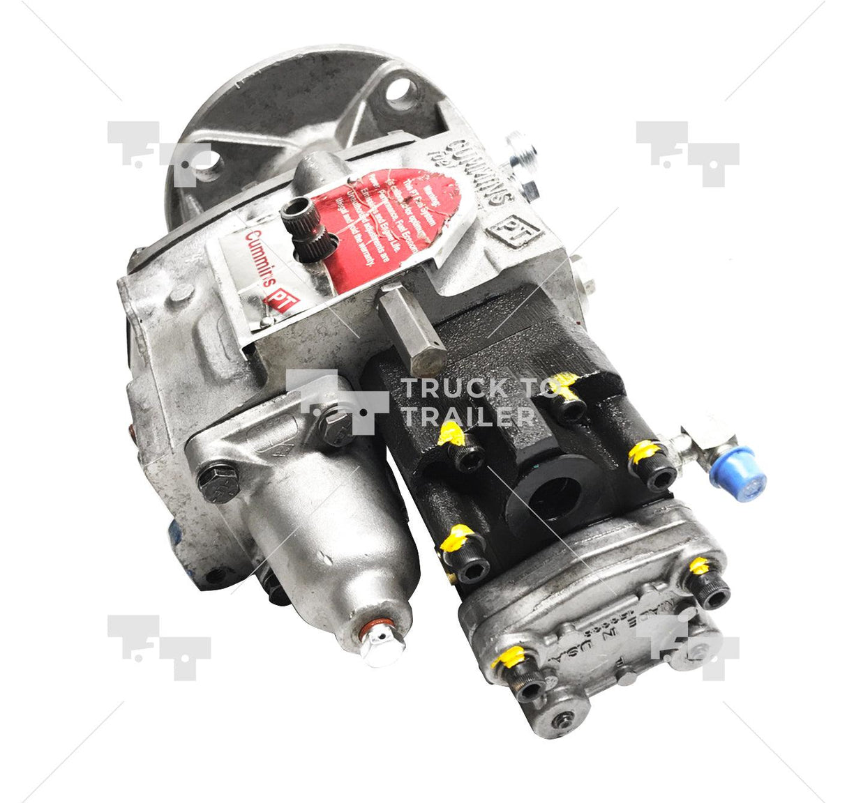 3060697 Genuine Cummins Engine Fuel System Pump