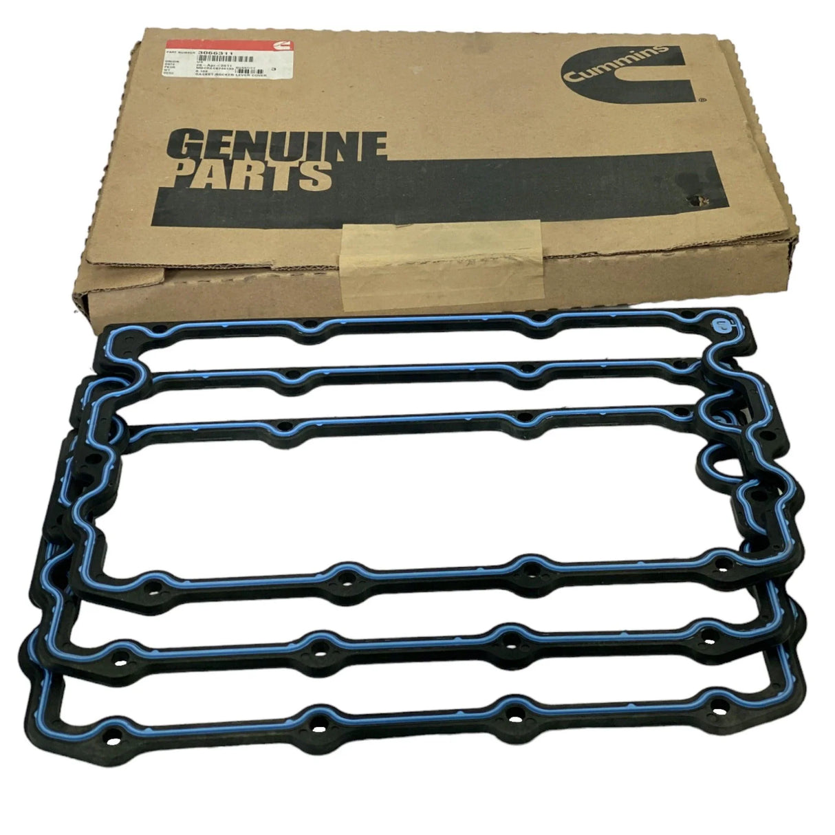 131275 Genuine Cummins Rocker Lever Cover Gasket - Truck To Trailer
