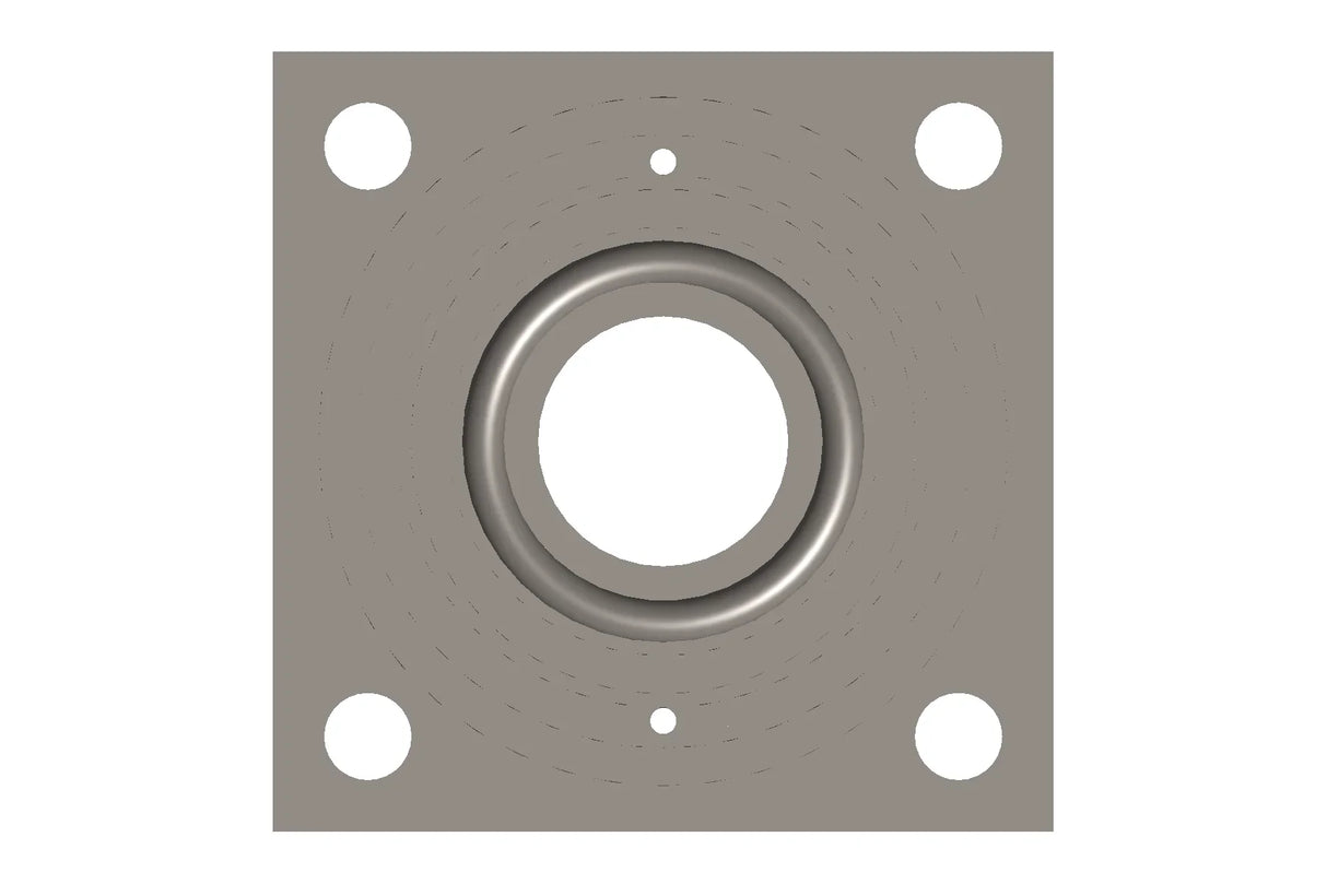 3071933 Cummins Actuator Housing - Truck To Trailer