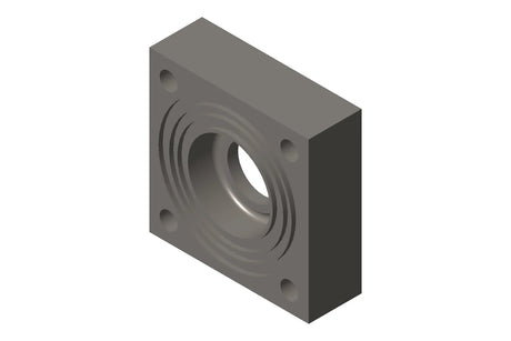 3071933 Cummins Actuator Housing - Truck To Trailer