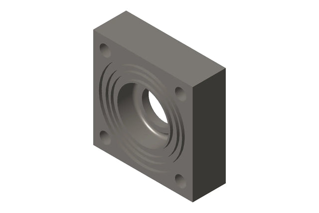 3071933 Cummins Actuator Housing - Truck To Trailer