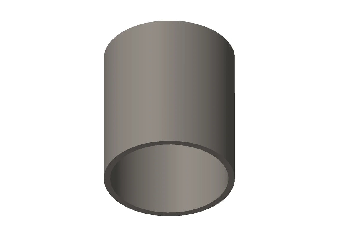 3073122 Cummins Plain Hose - Truck To Trailer