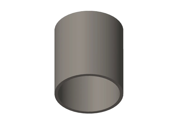 3073122 Cummins Plain Hose - Truck To Trailer