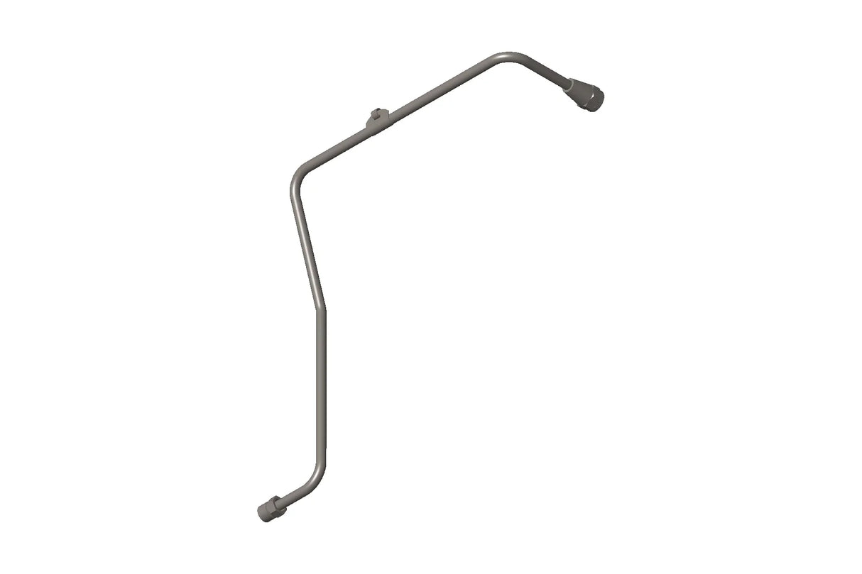 3078114 Cummins Fuel Drain Tube - Truck To Trailer