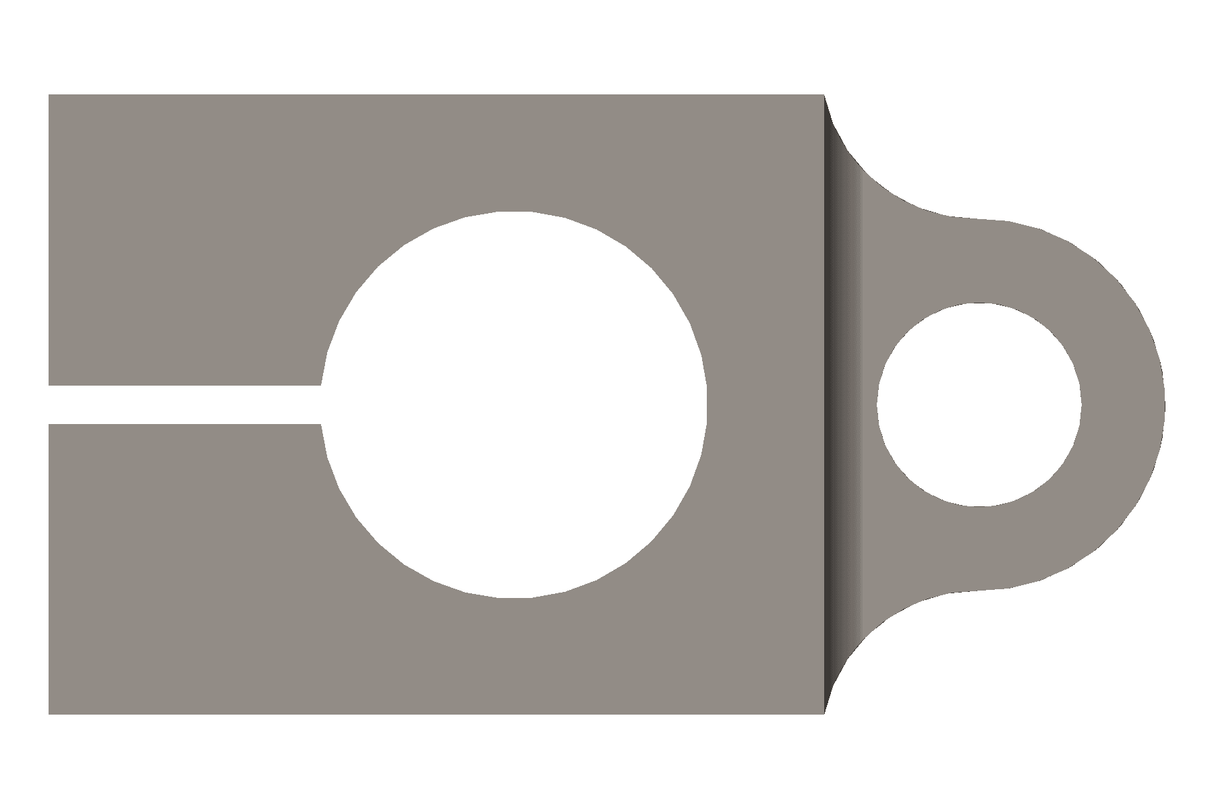 3079634 Cummins Throttle Lever - Truck To Trailer