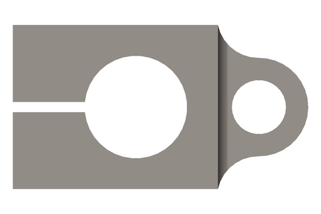 3079634 Cummins Throttle Lever - Truck To Trailer