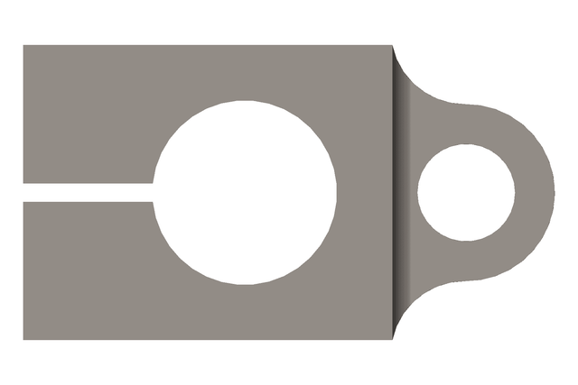 3079634 Cummins Throttle Lever - Truck To Trailer