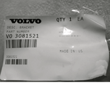 3081521 Genuine Volvo Bracket - Truck To Trailer