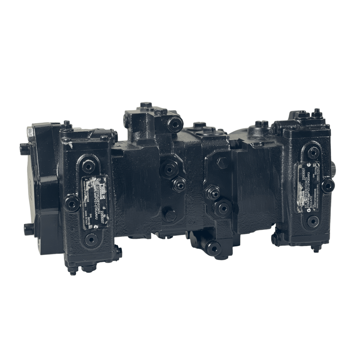 3082121000038 Genuine Bondioli & Pavesi Closed Circuit Axial Piston Pump - Truck To Trailer