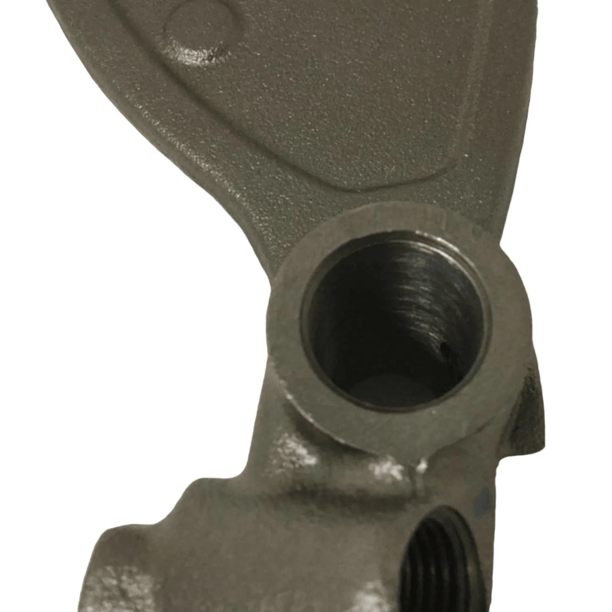 3088-16131 Genuine Volvo Yoke - Truck To Trailer