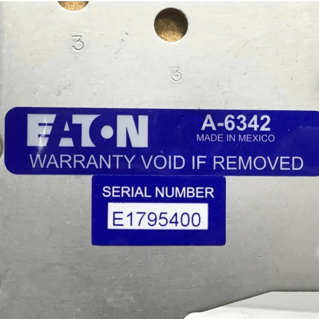 3088-K3245 Genuine Volvo Air Control Module Kit - Truck To Trailer