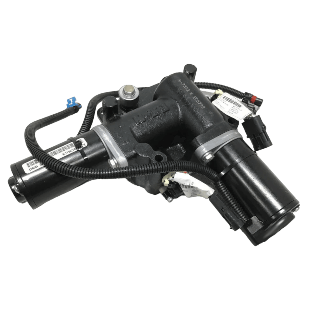 00 01 02 Kawasaki Ninja ZX6R ZX6 Engine Motor Case Block