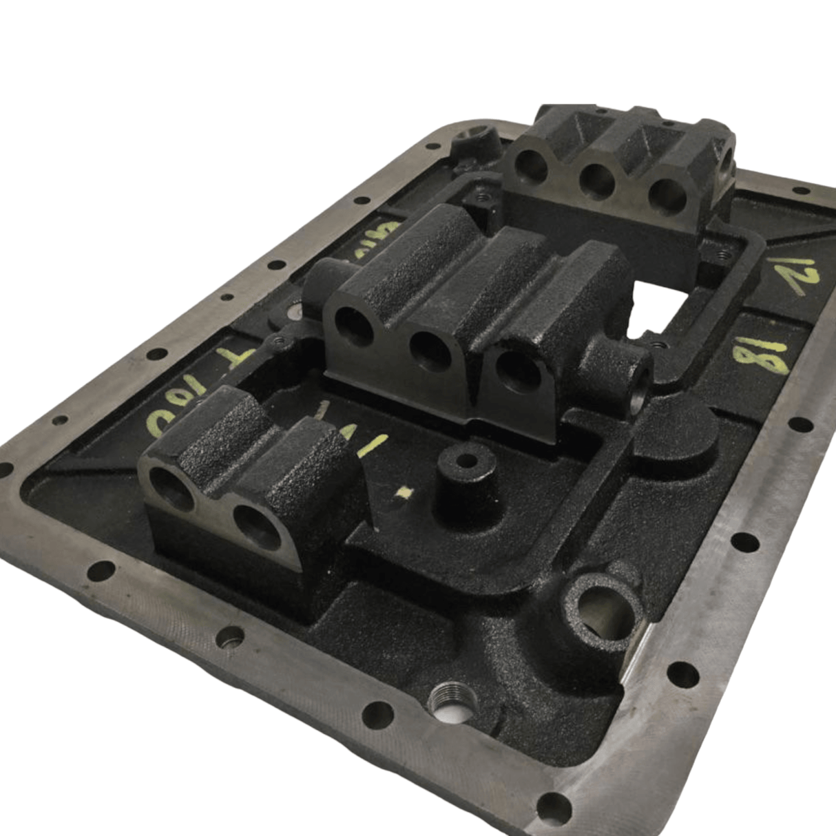 3088-S2915 Genuine Volvo Shift Bar Housing - Truck To Trailer