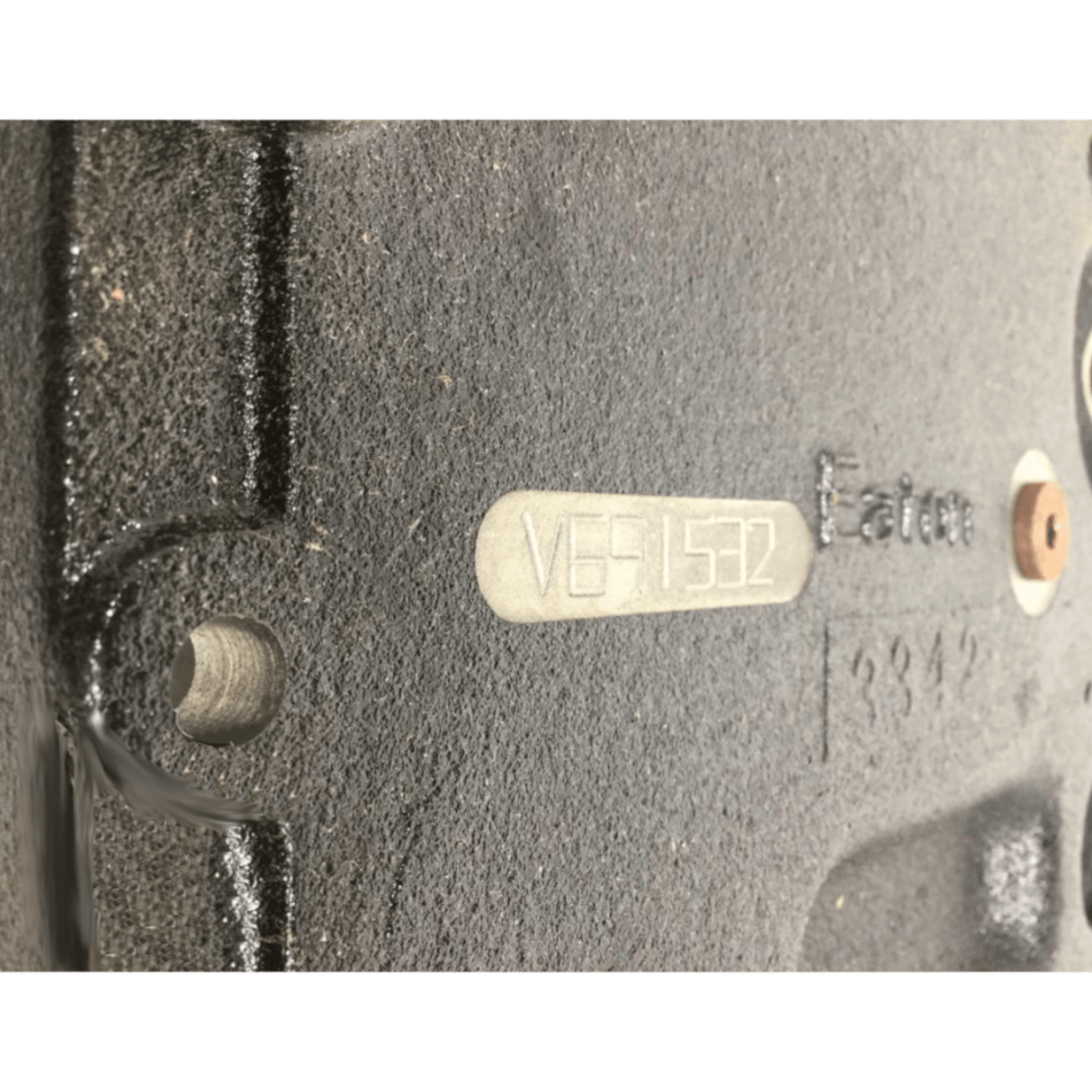 3088-S2915 Genuine Volvo Shift Bar Housing - Truck To Trailer