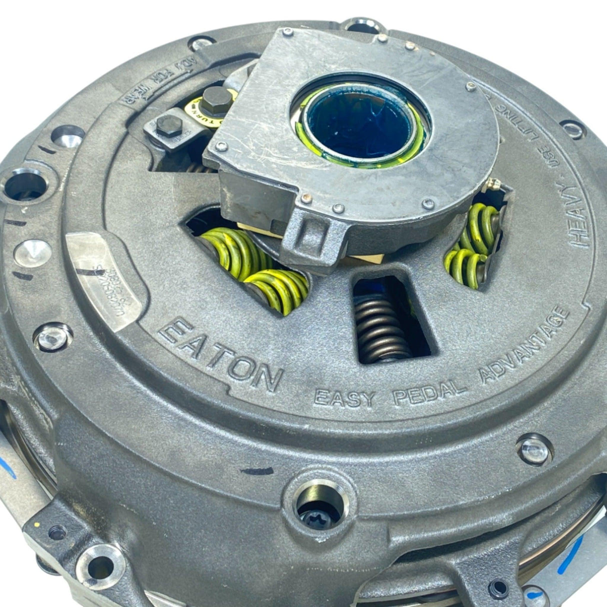 208925-80 Oem Genuine Eaton Clutch 308925 Ez Pedal Manual Adjust 15.5"X 2" 4Pad - Truck To Trailer