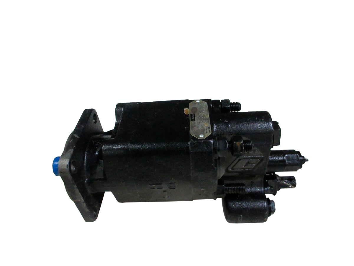 G102120R4S Genuine Parker Dump Single Hydraulic Pump G101/G102