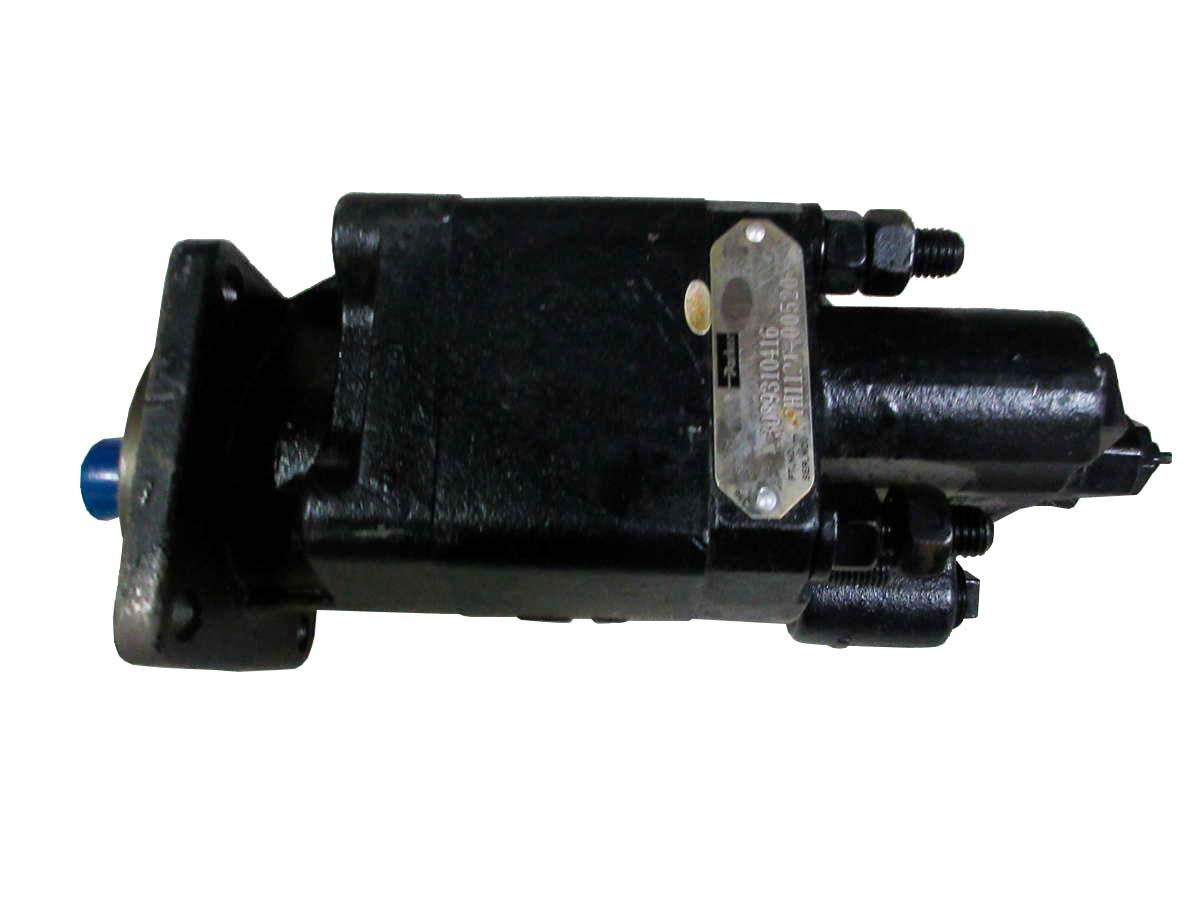 G102120R4S Genuine Parker Dump Single Hydraulic Pump G101/G102